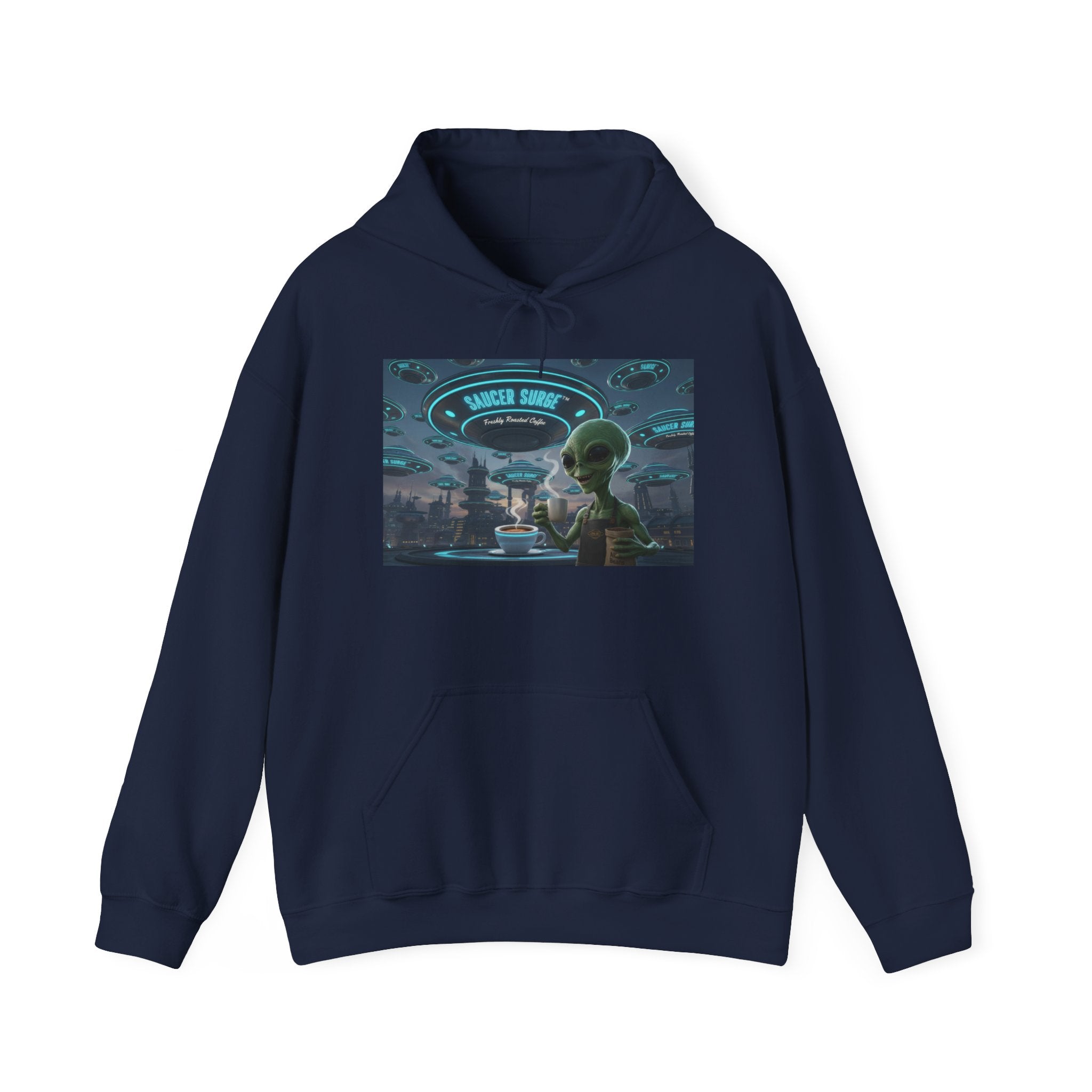 Saucer Surge Hoodie 5