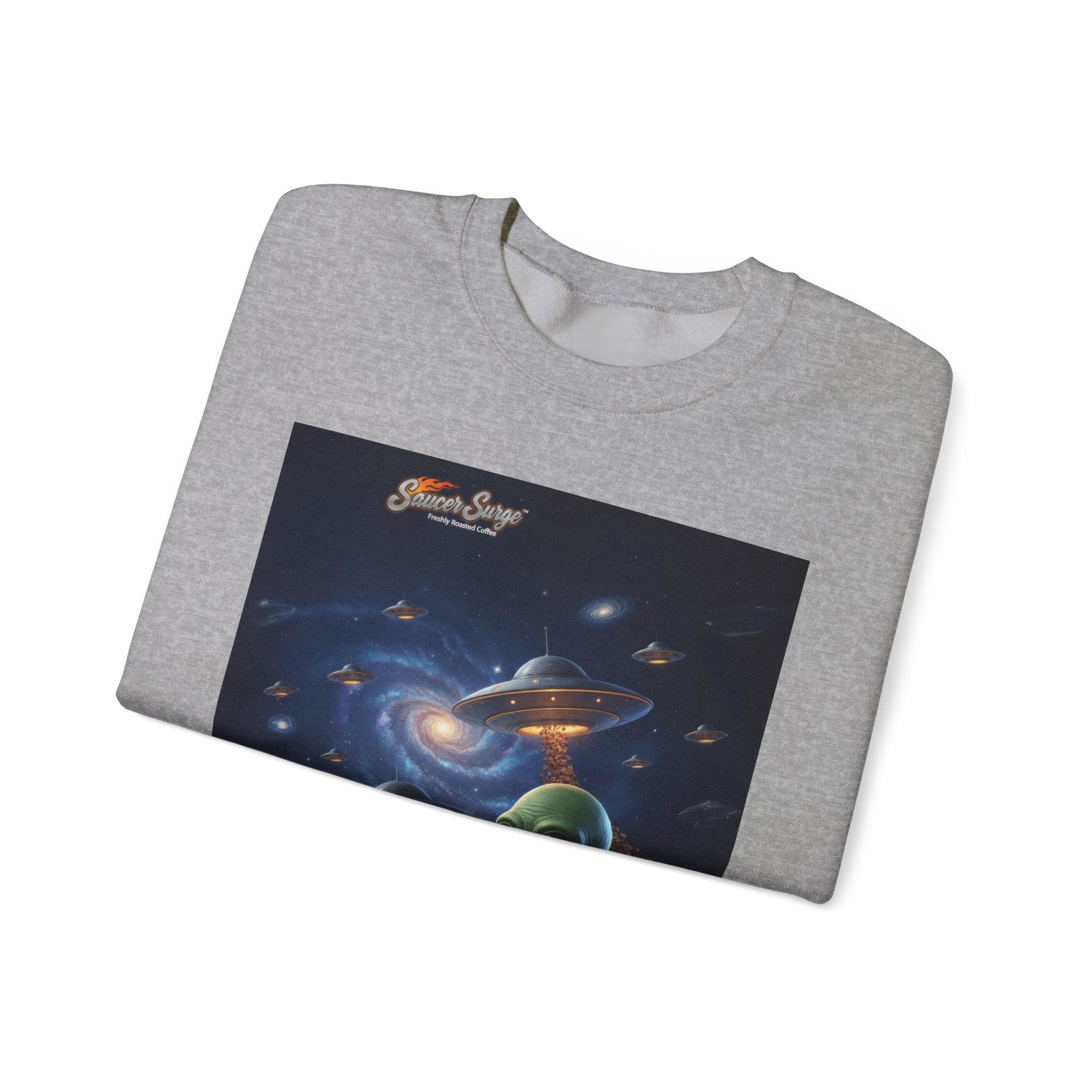Saucer Surge Sweatshirt 12
