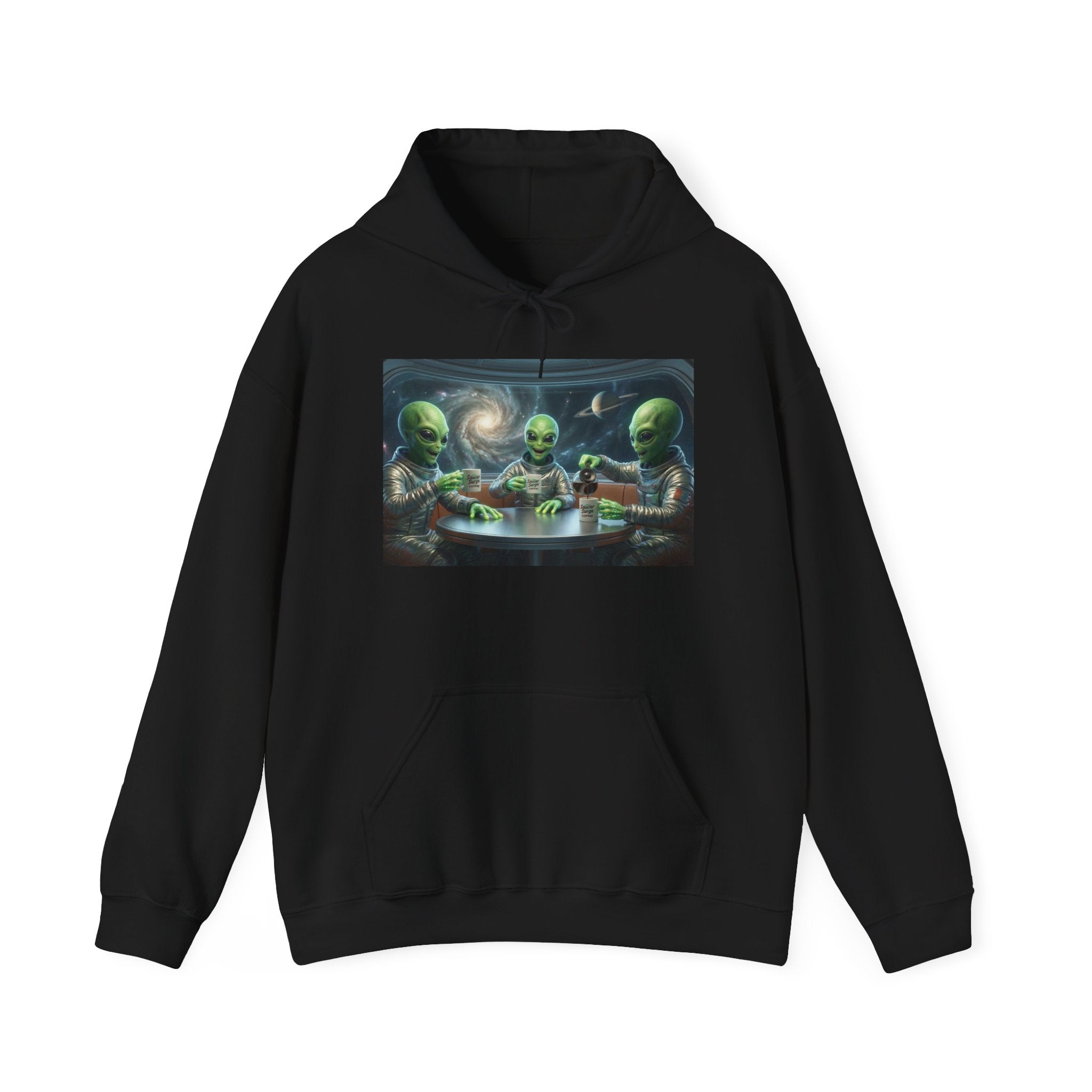 Saucer Surge Hoodie 1