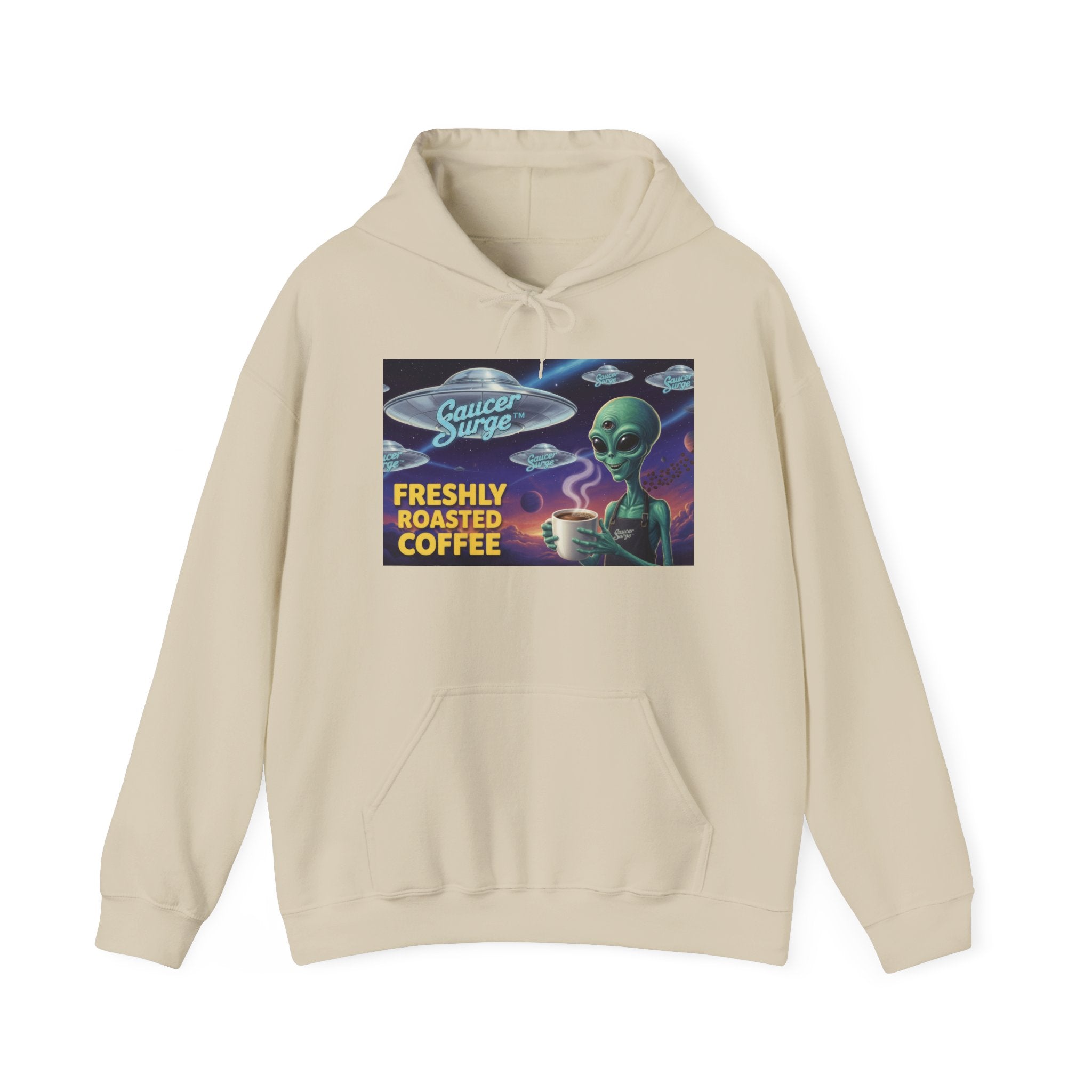 Saucer Surge Hoodie 7