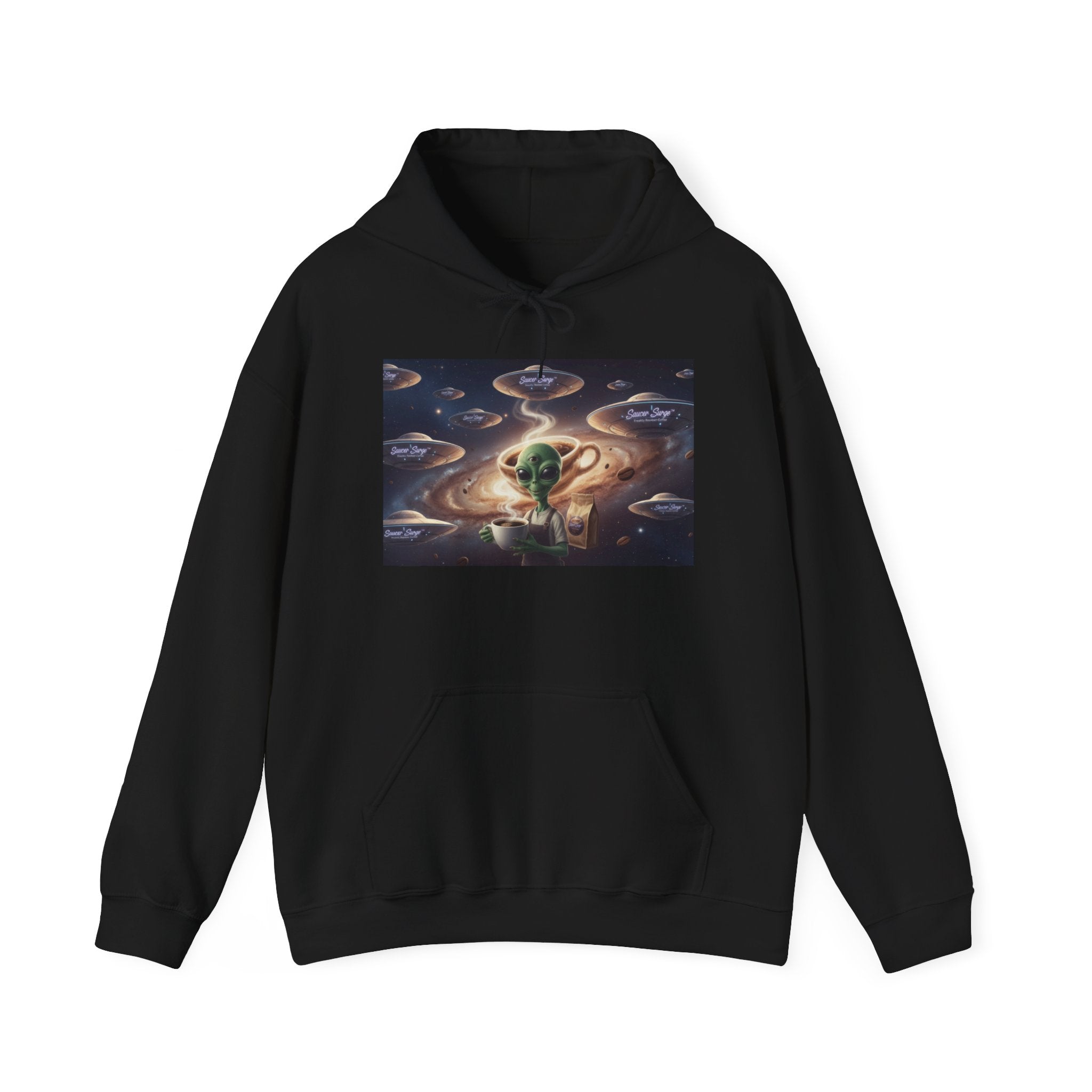 Saucer Surge Hoodie 8