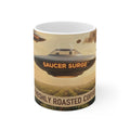 Saucer Surge Coffee Mug 6