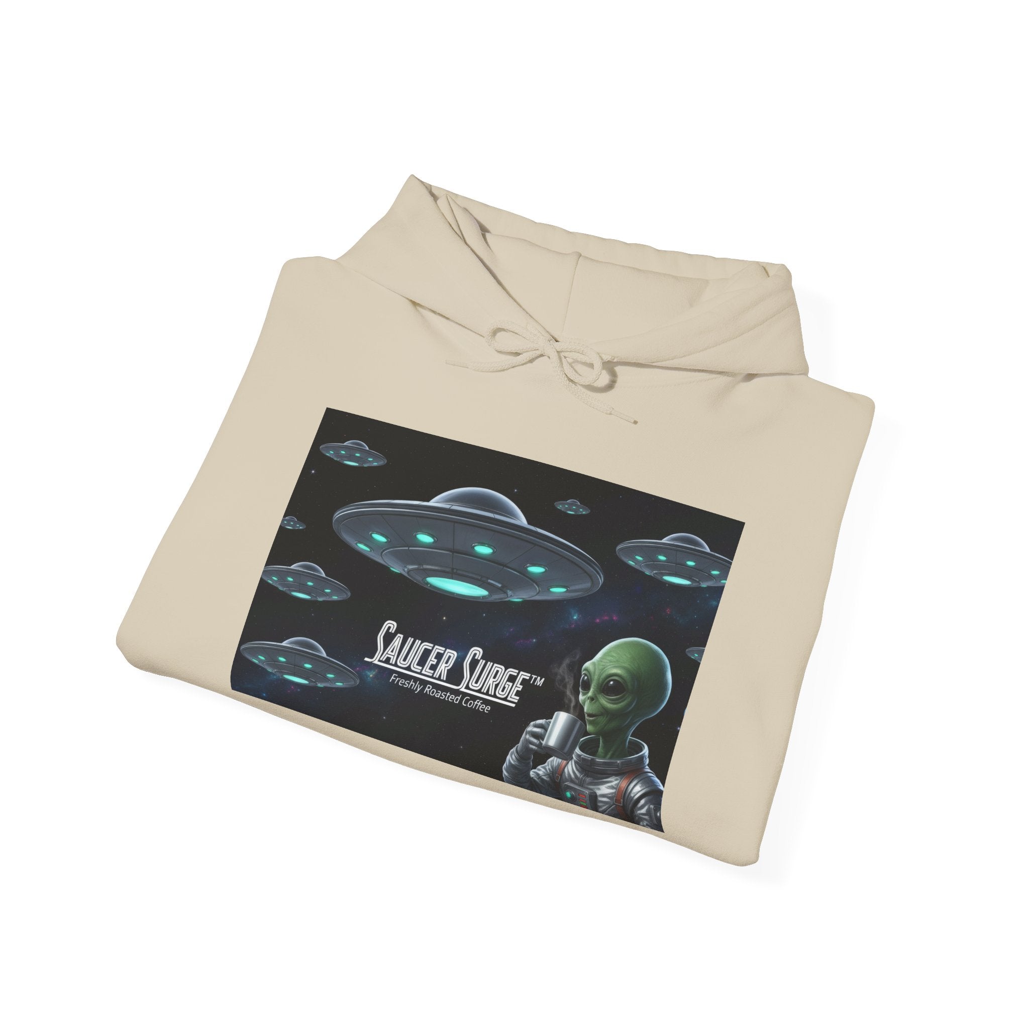 Saucer Surge Hoodie 9
