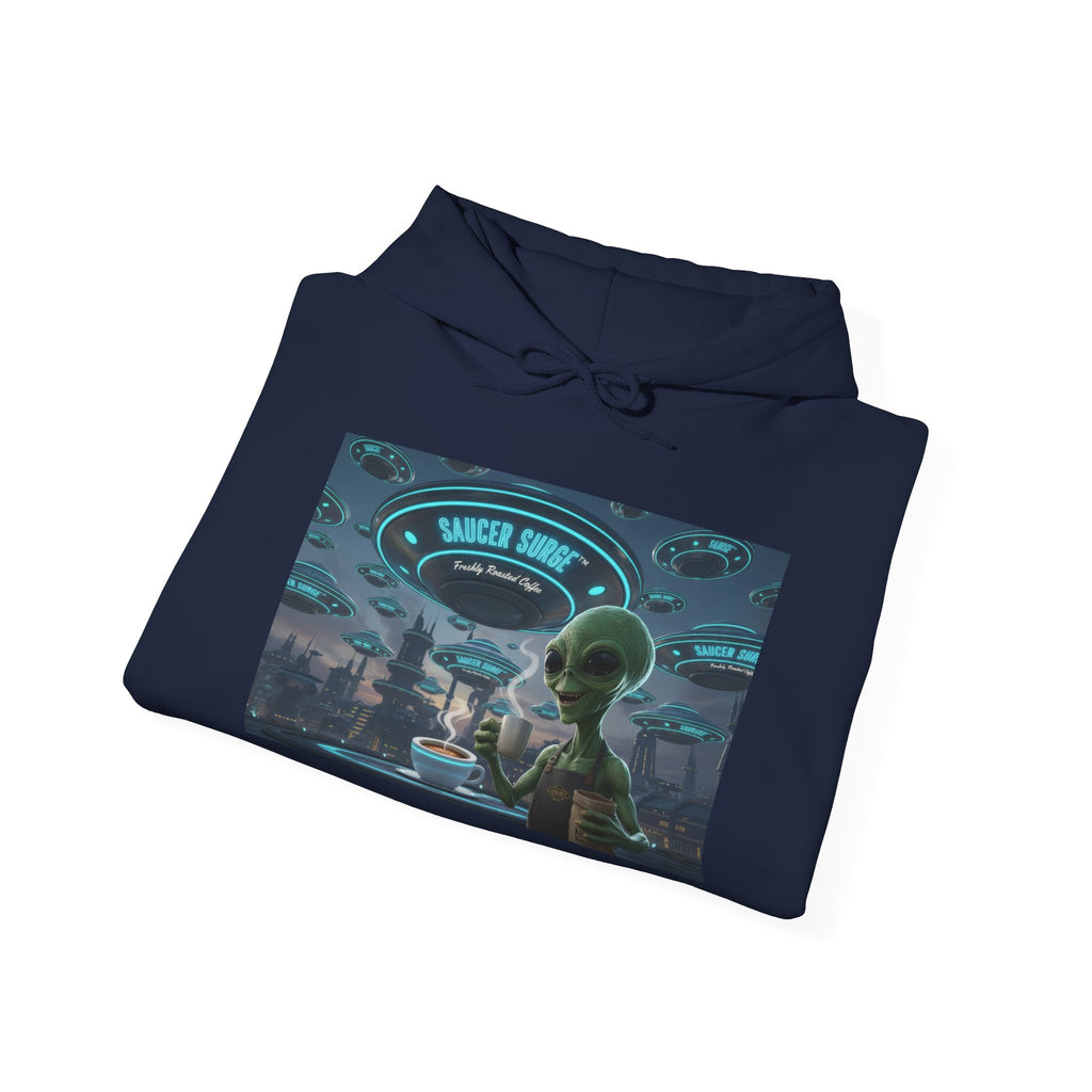 Saucer Surge Hoodie 5