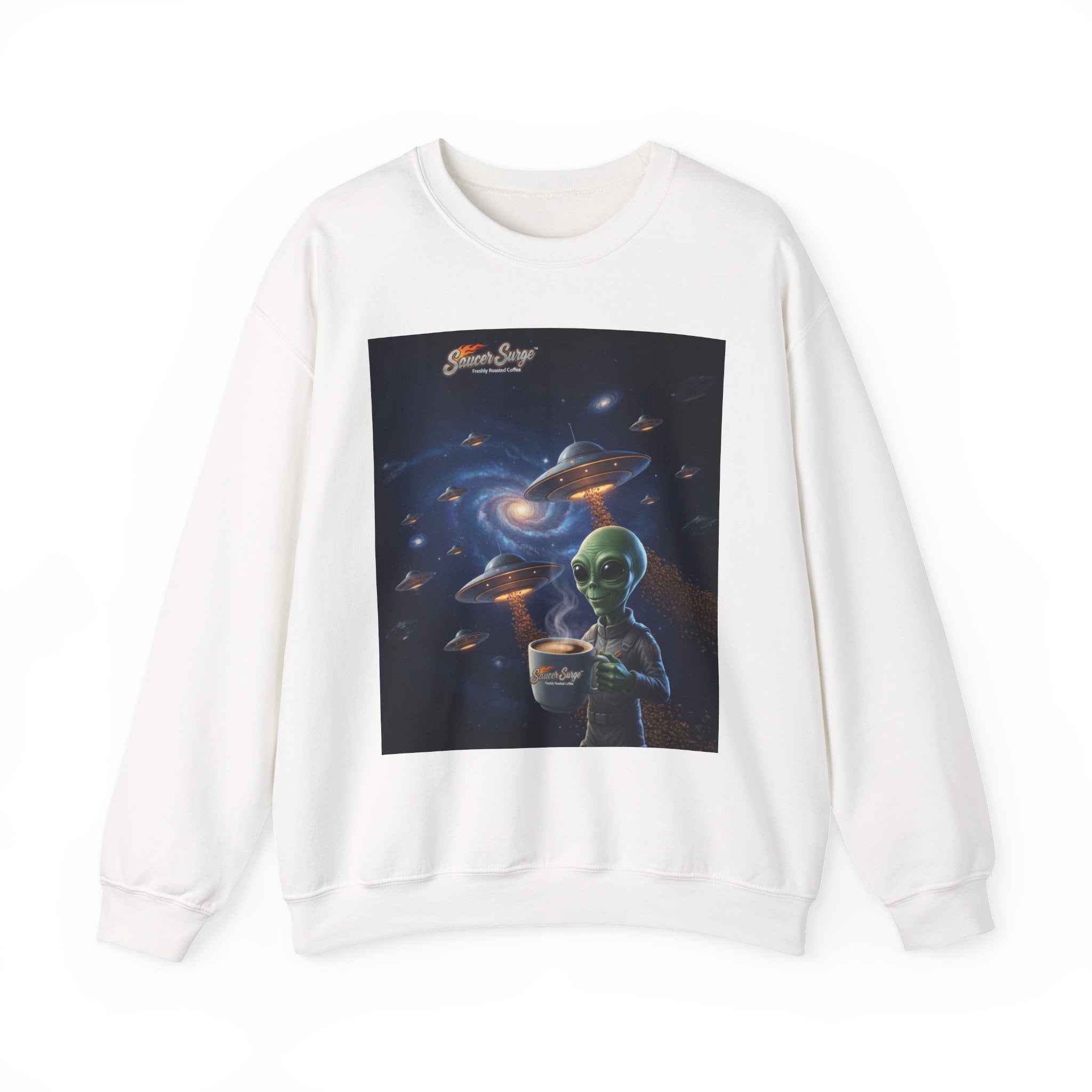 Saucer Surge Sweatshirt 12