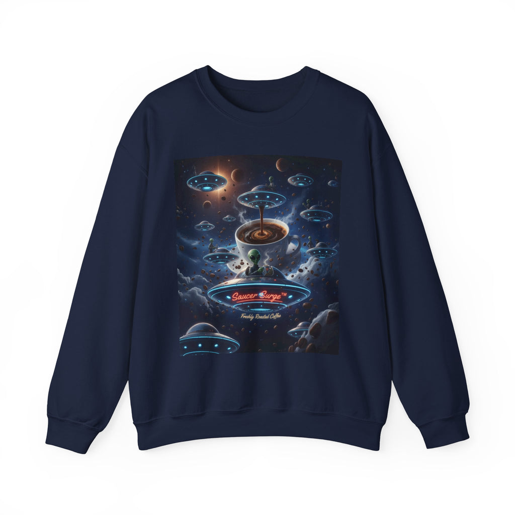 Saucer Surge Sweatshirt 11
