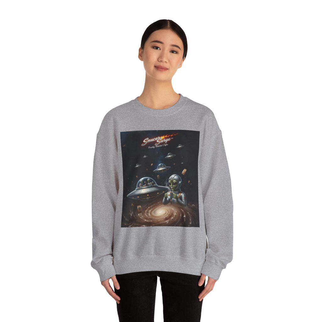 Saucer Surge Sweatshirt 2