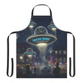 Saucer Surge Apron 7