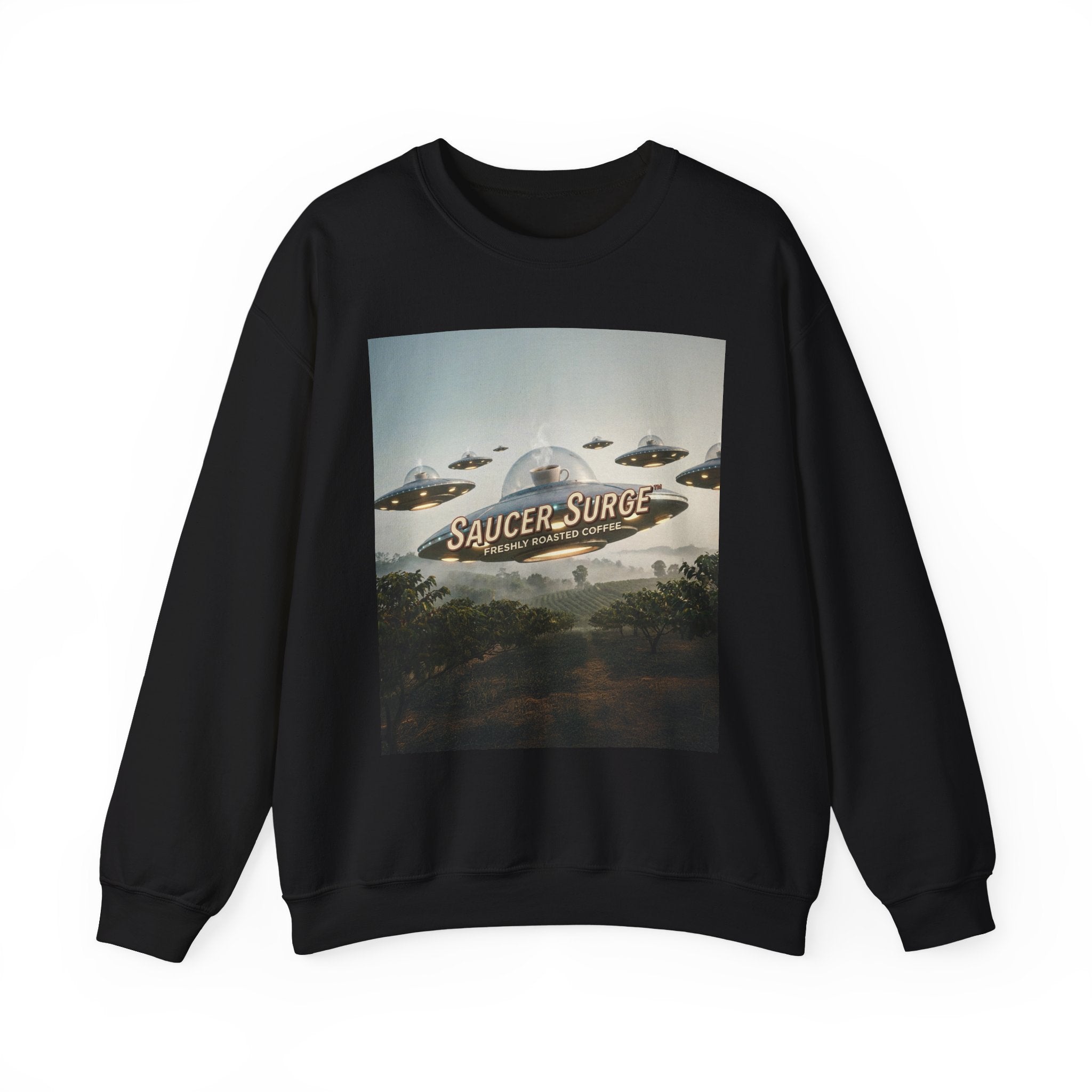 Saucer Surge Sweatshirt 3