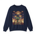 Saucer Surge Sweatshirt 8
