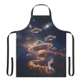 Saucer Surge Apron 11