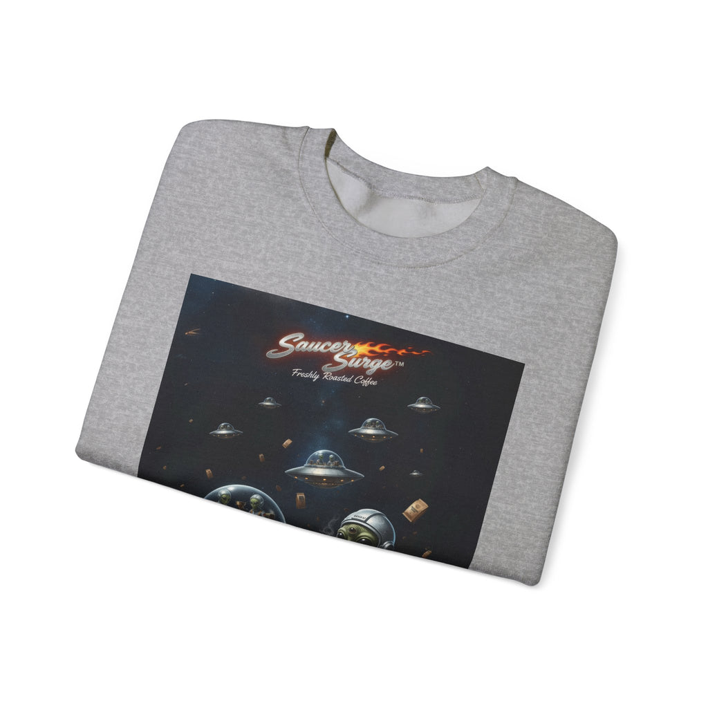 Saucer Surge Sweatshirt 2