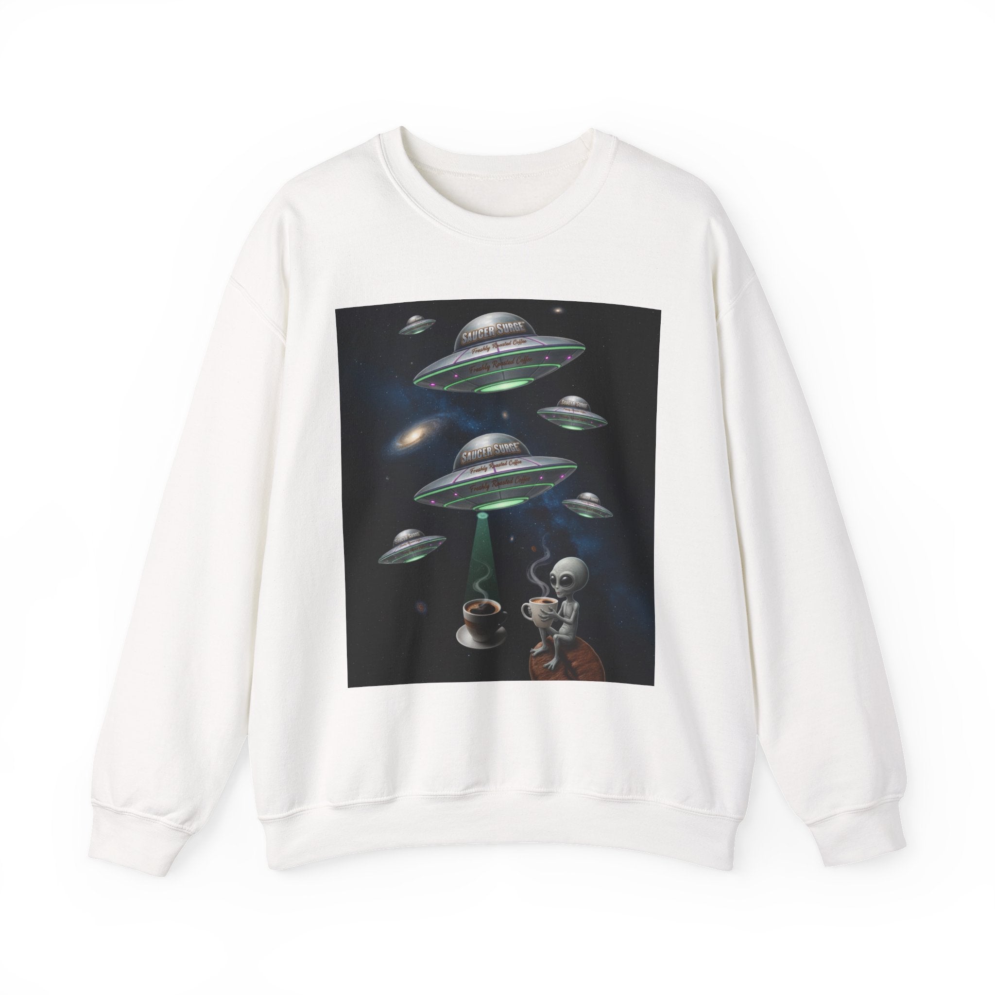 Saucer Surge Sweatshirt 4