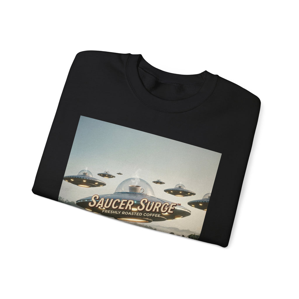 Saucer Surge Sweatshirt 3