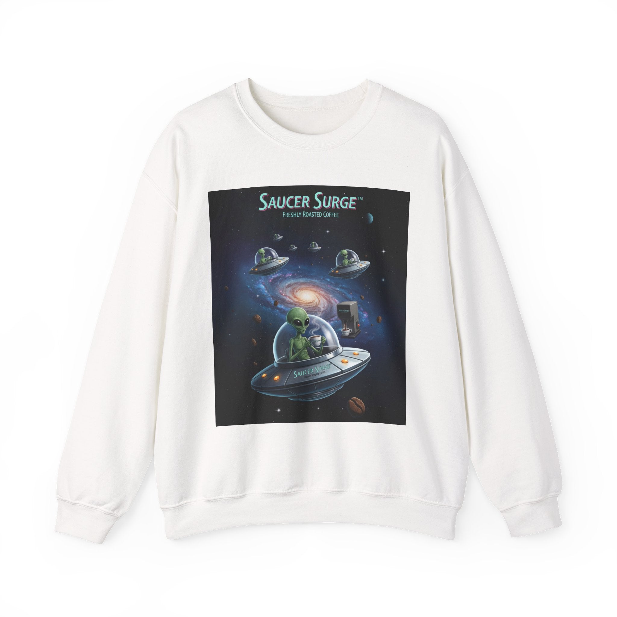 Saucer Surge Sweatshirt 10