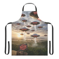 Saucer Surge Apron 1