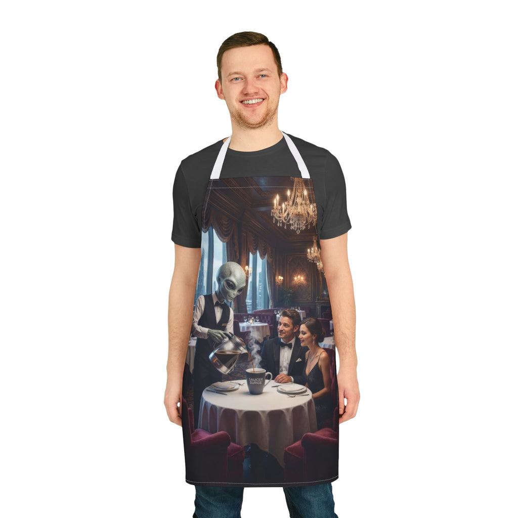 Saucer Surge Apron 2