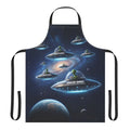 Saucer Surge Apron 10