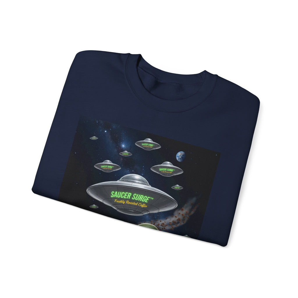 Saucer Surge Sweatshirt 5