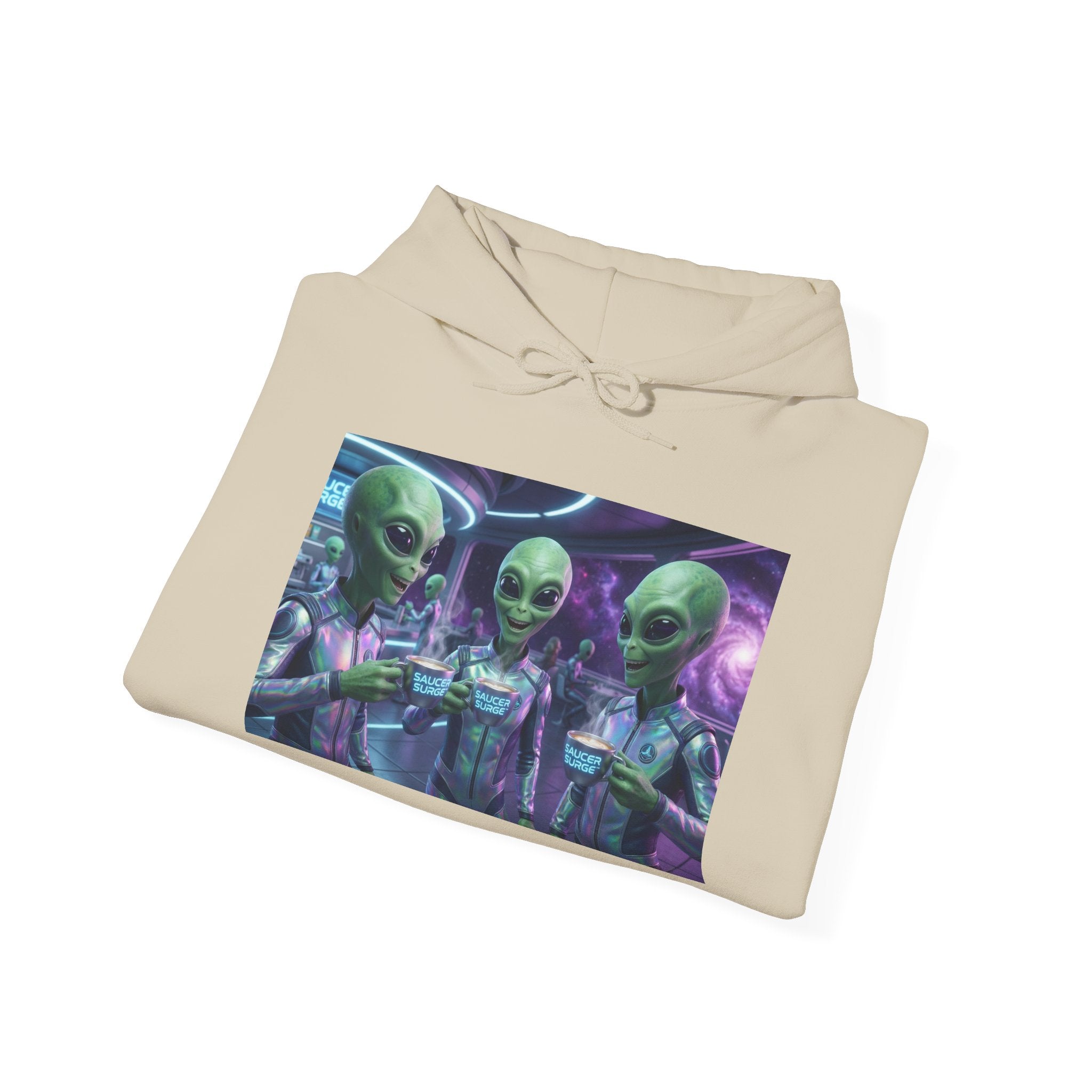 Saucer Surge Hoodie 4