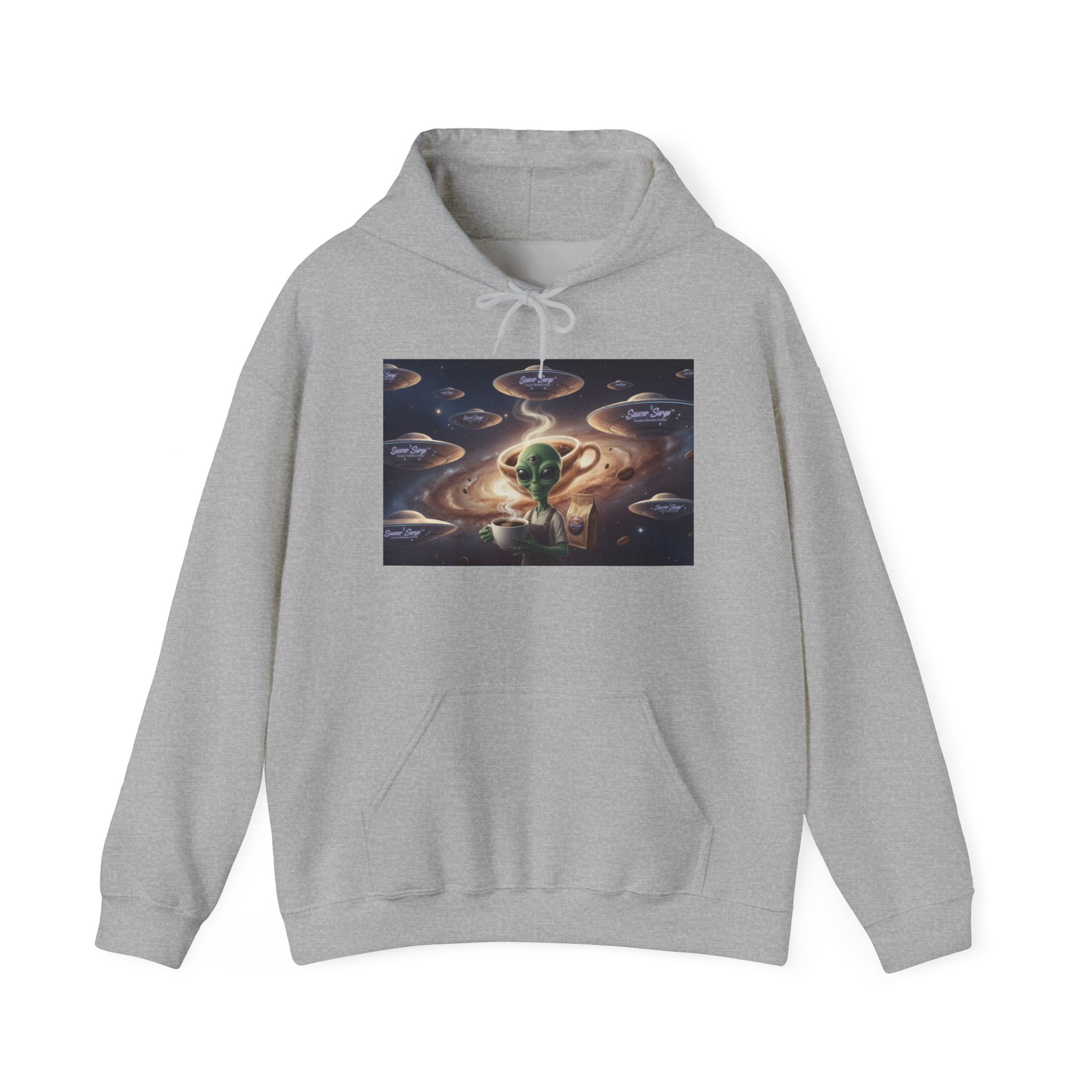 Saucer Surge Hoodie 8