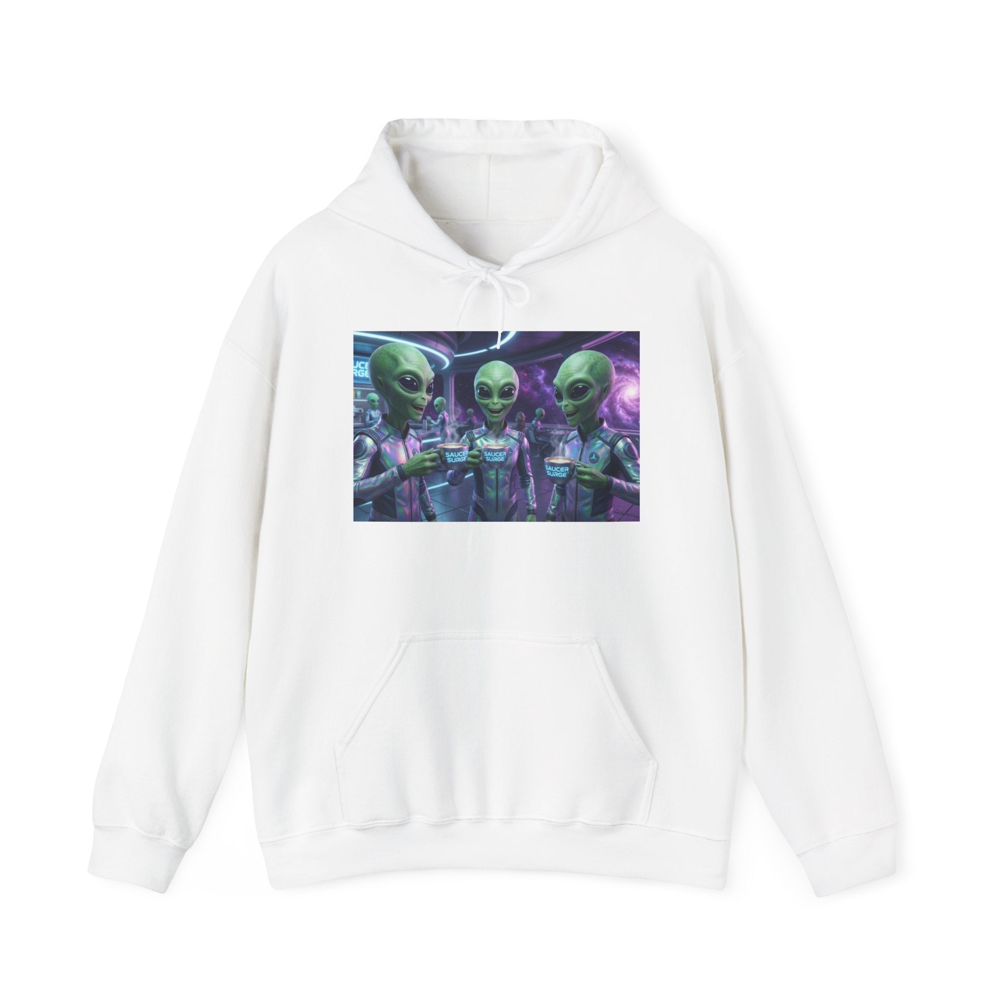 Saucer Surge Hoodie 4