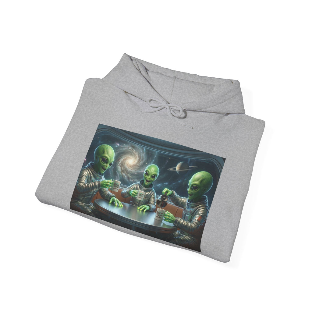 Saucer Surge Hoodie 2