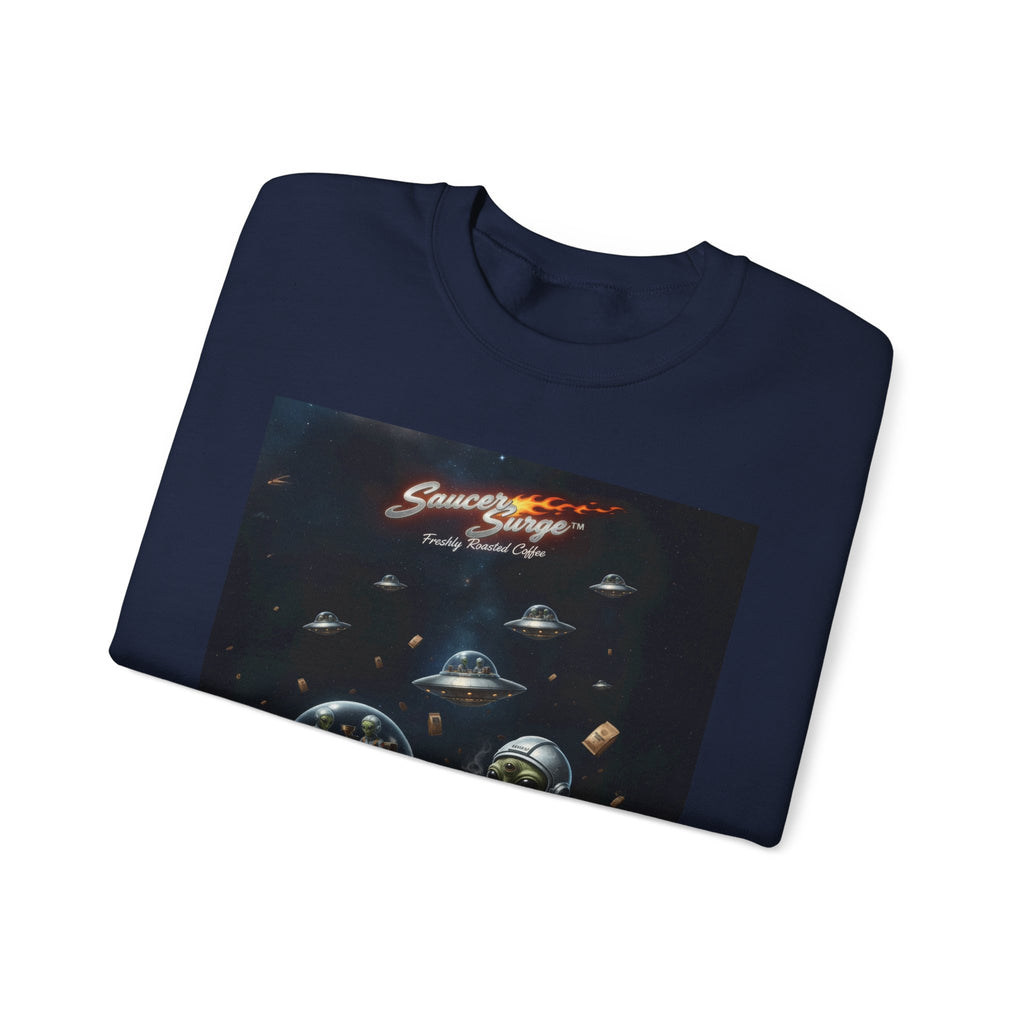Saucer Surge Sweatshirt 2