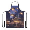 Saucer Surge Apron 6