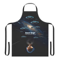 Saucer Surge Apron 12