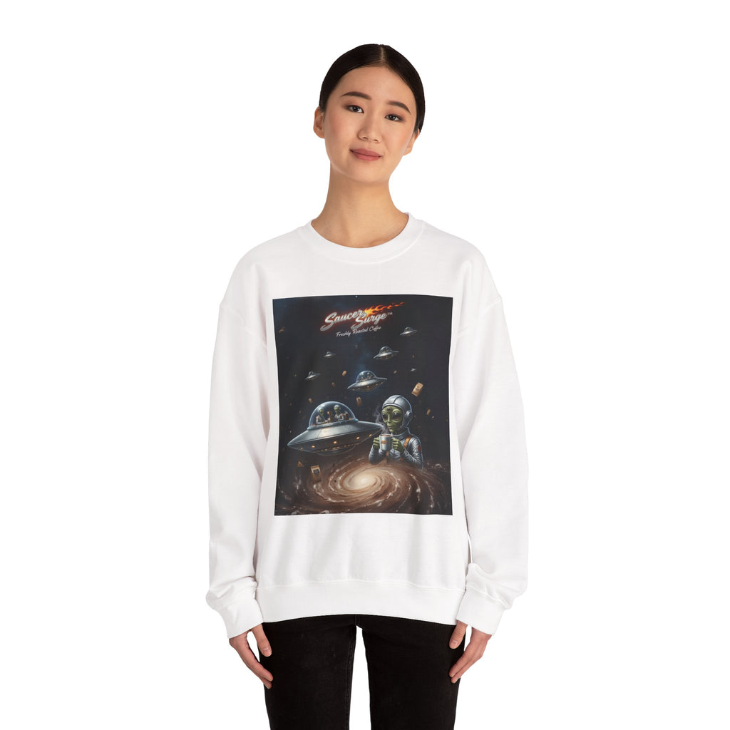 Saucer Surge Sweatshirt 2
