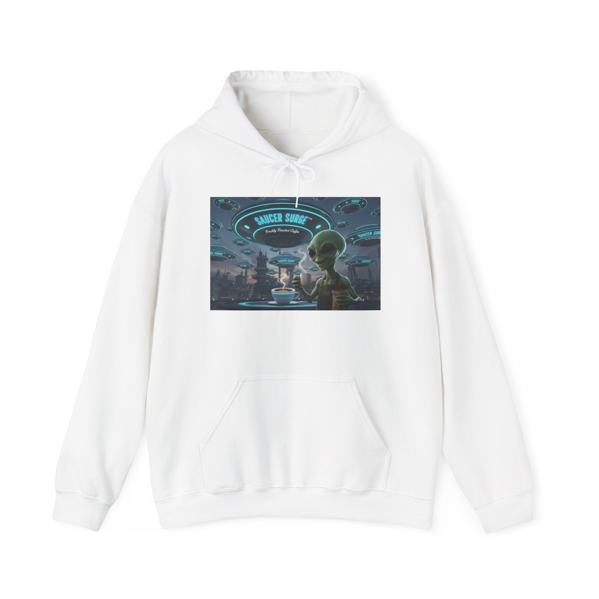 Saucer Surge Hoodie 5