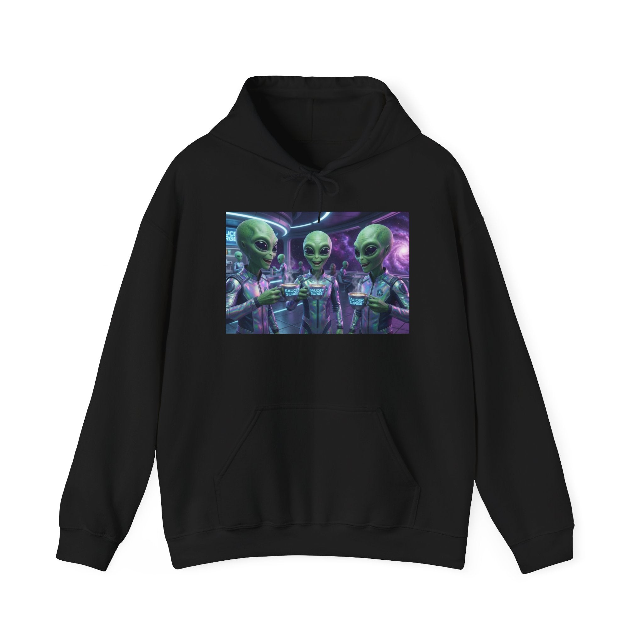 Saucer Surge Hoodie 4