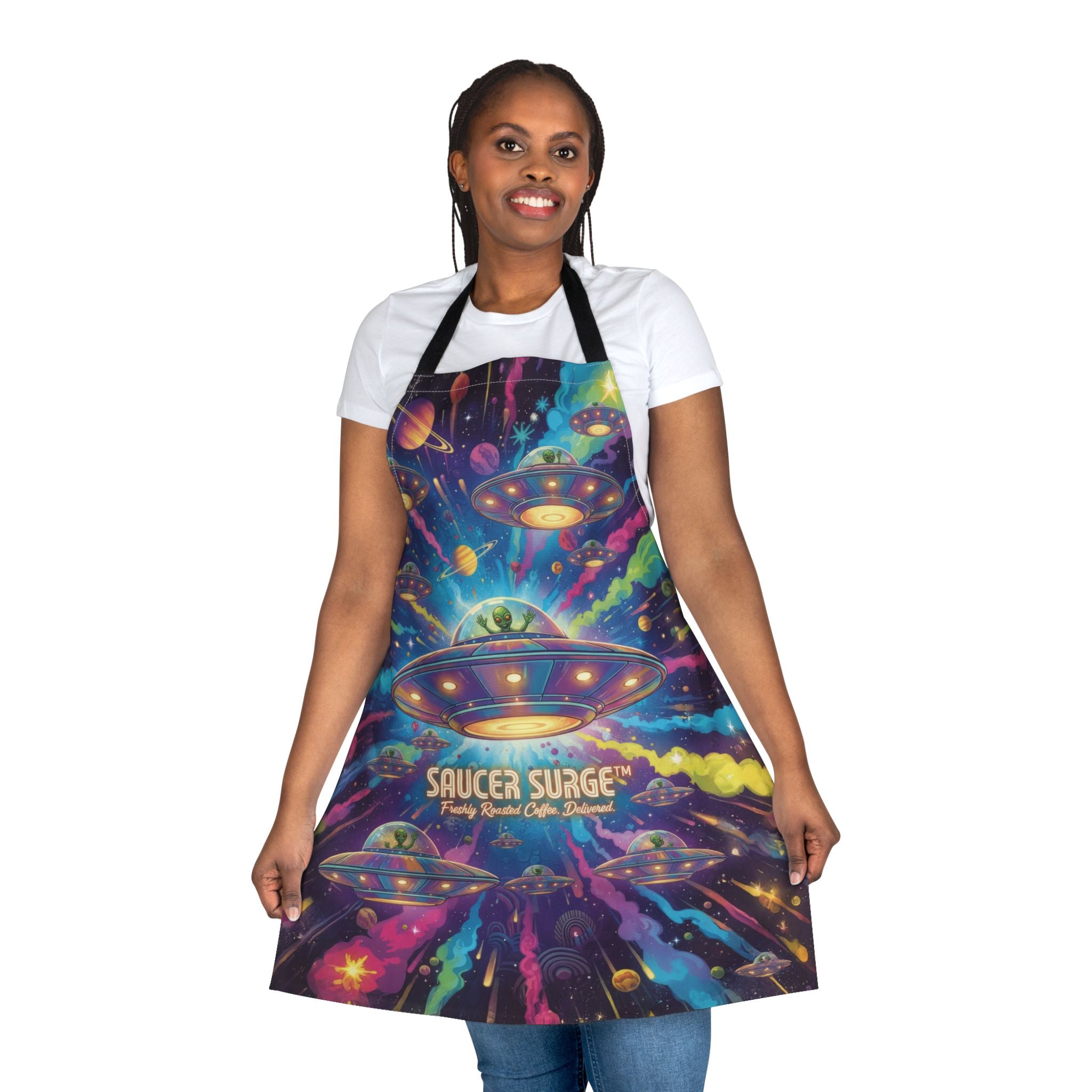 Saucer Surge Apron 3