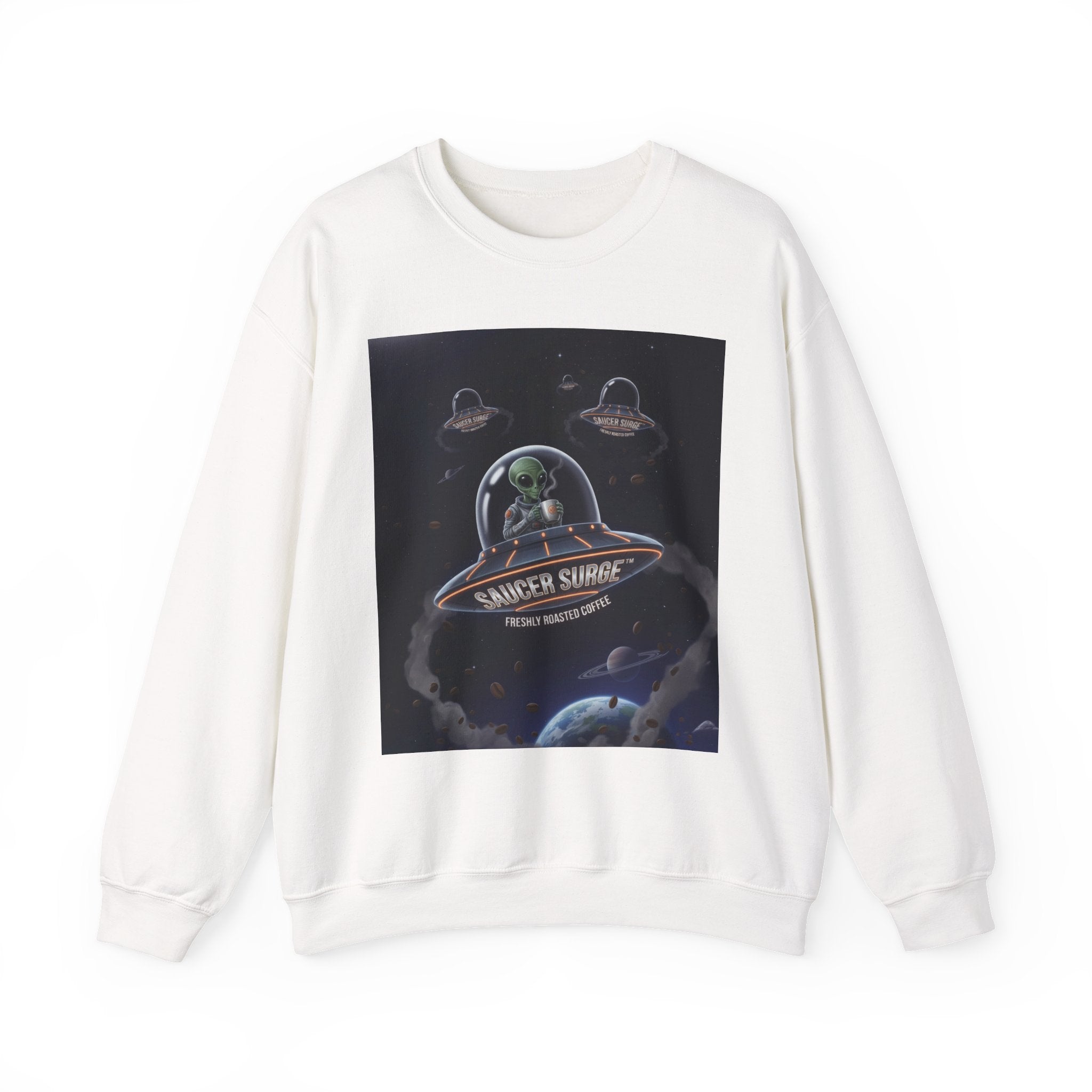 Saucer Surge Sweatshirt 9