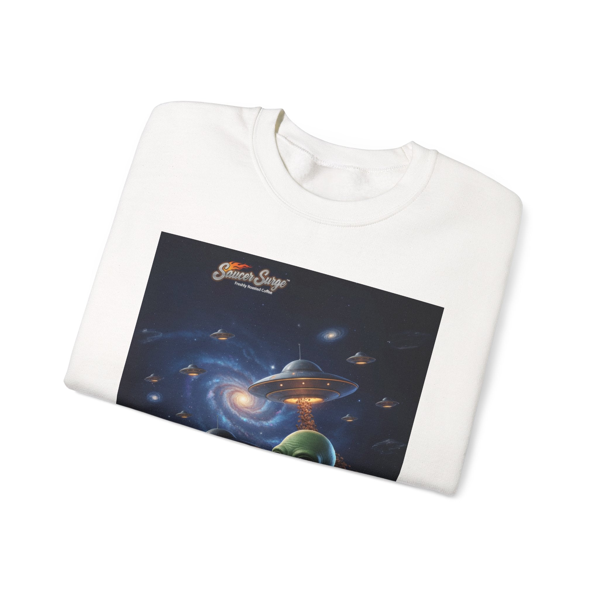 Saucer Surge Sweatshirt 12