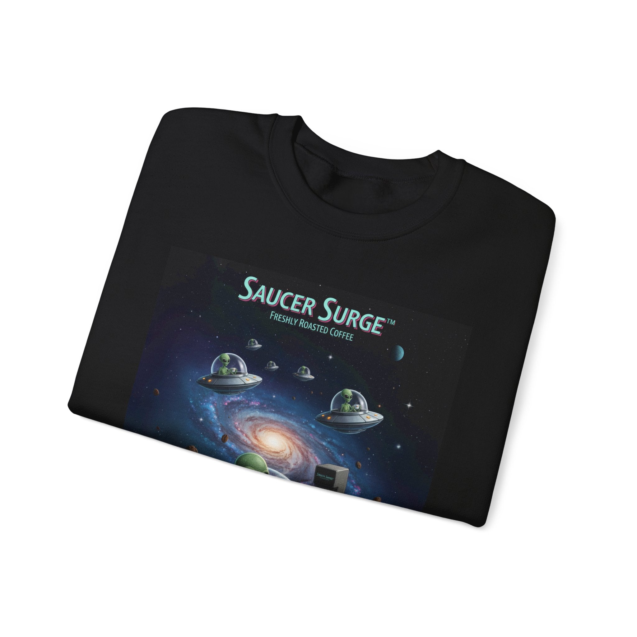 Saucer Surge Sweatshirt 10