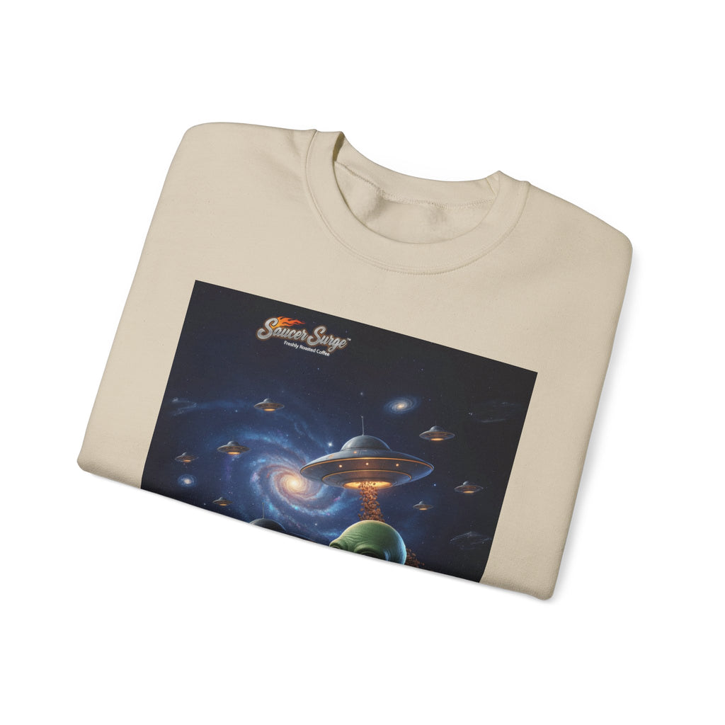 Saucer Surge Sweatshirt 12