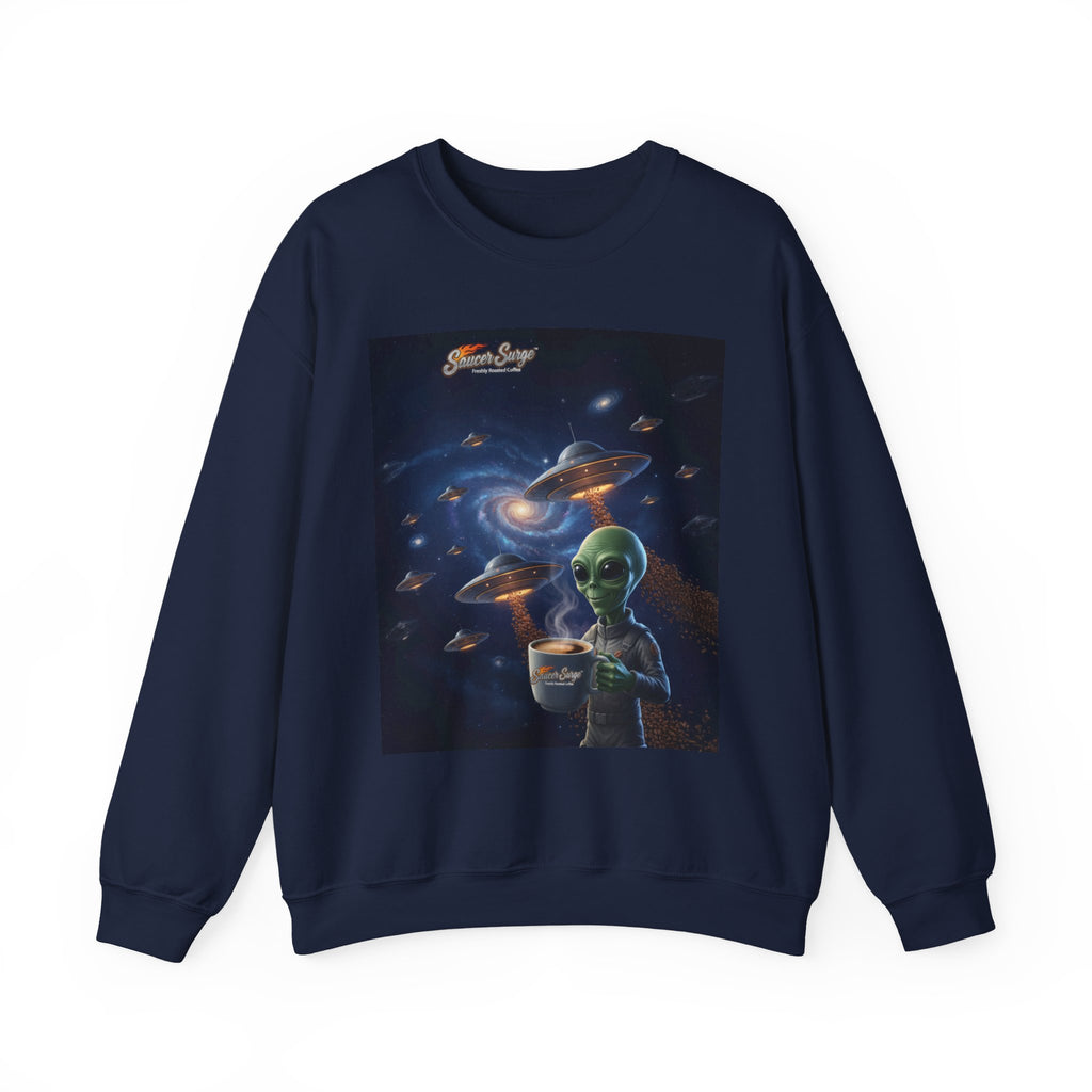 Saucer Surge Sweatshirt 12