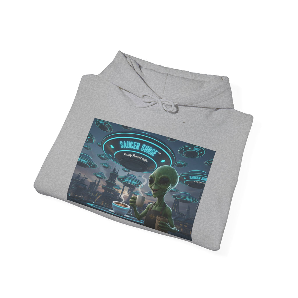 Saucer Surge Hoodie 5