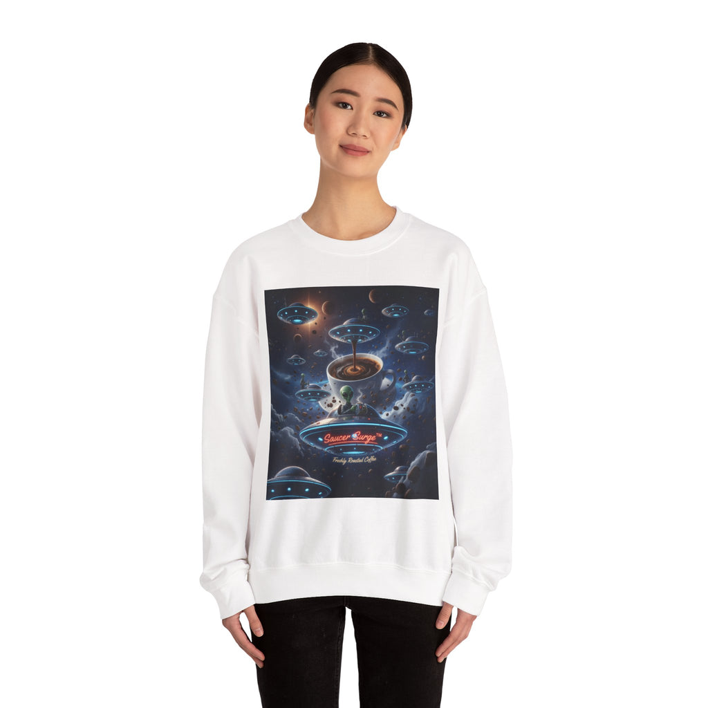 Saucer Surge Sweatshirt 11