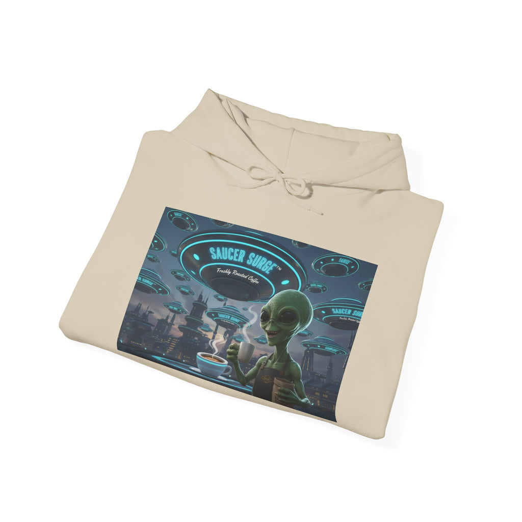 Saucer Surge Hoodie 5