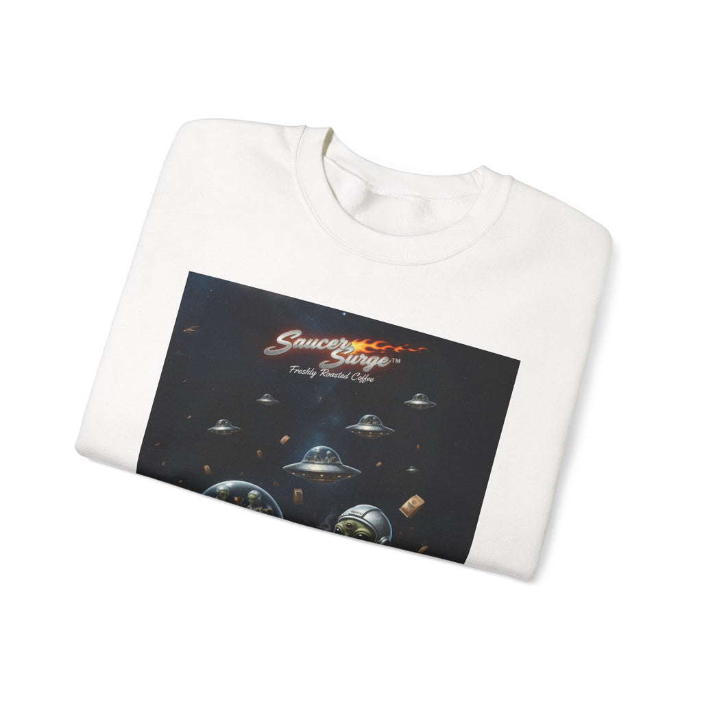 Saucer Surge Sweatshirt 2