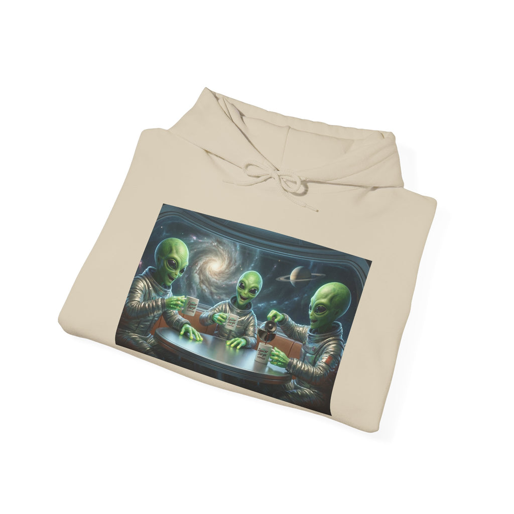 Saucer Surge Hoodie 1