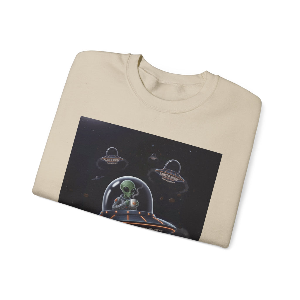 Saucer Surge Sweatshirt 9