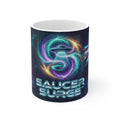 Saucer Surge Coffee Mug 5