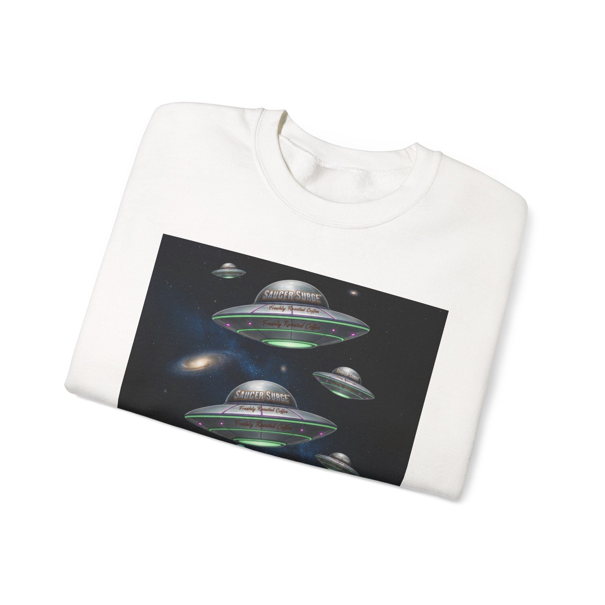 Saucer Surge Sweatshirt 4