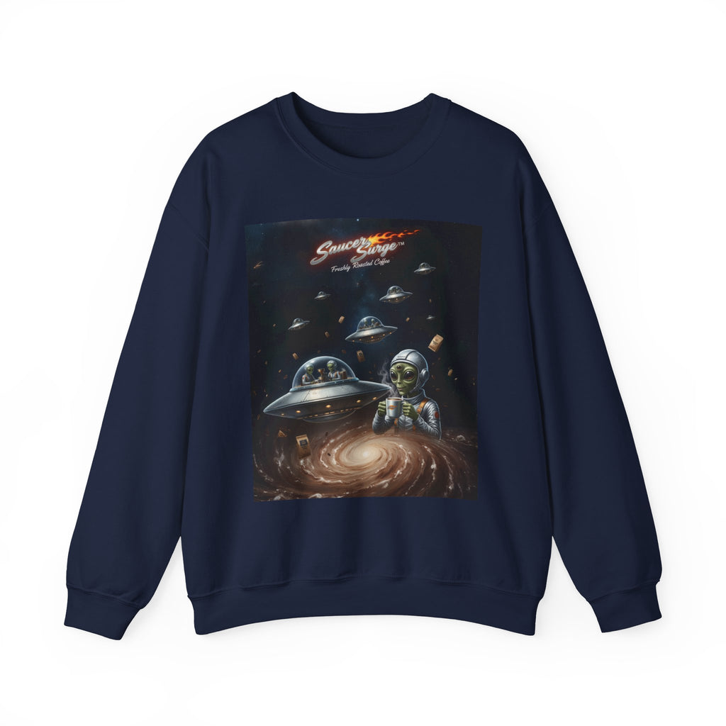 Saucer Surge Sweatshirt 2