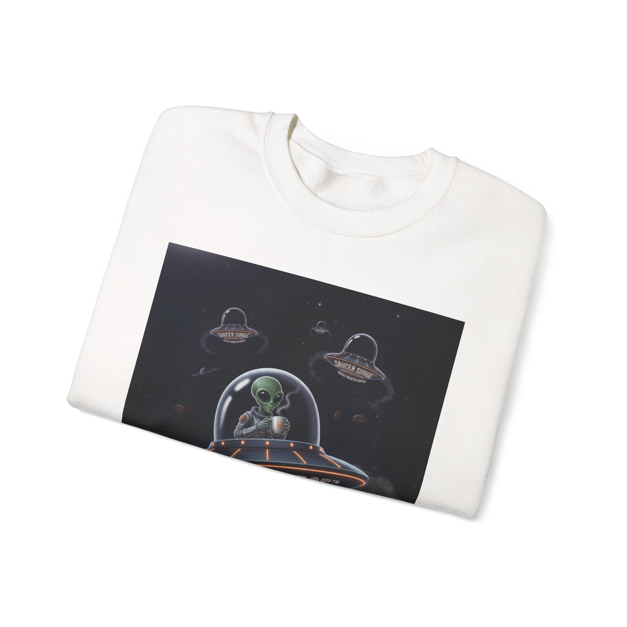 Saucer Surge Sweatshirt 9