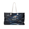 Saucer Surge Tote Bag 2